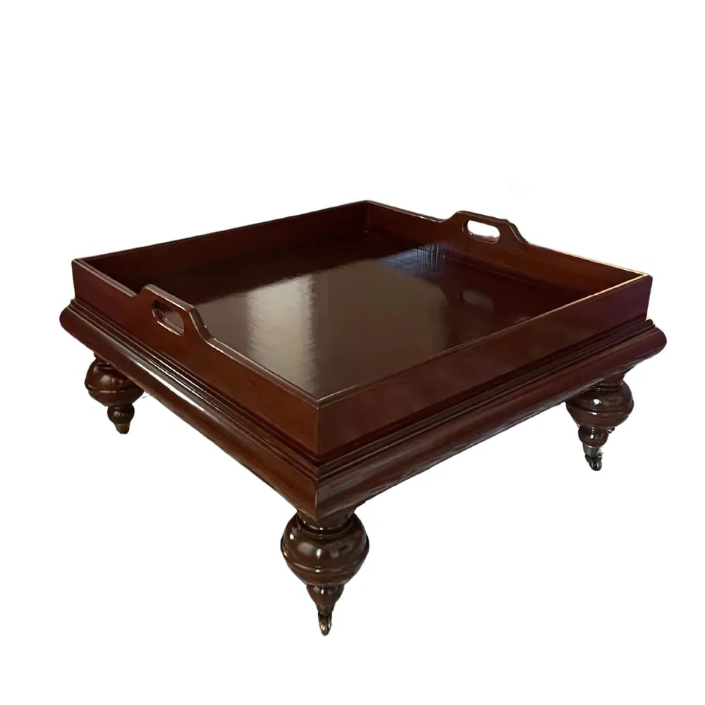 The Lizz Tray Coffee Table