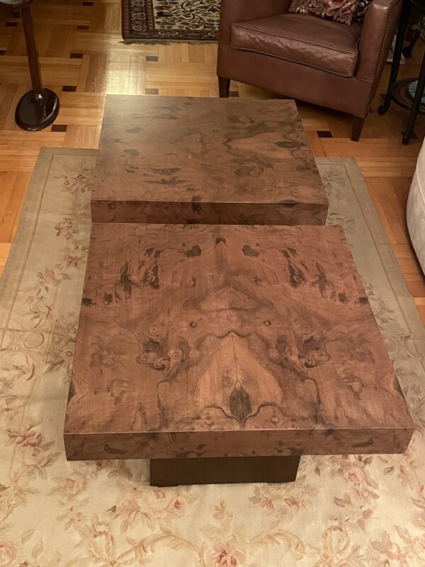 The Duetto middle table - Image 2