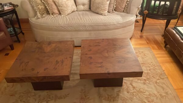 The Duetto middle table - Image 3