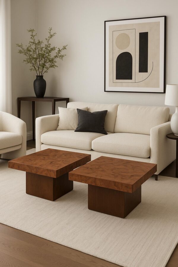 The Duetto middle table - Image 4