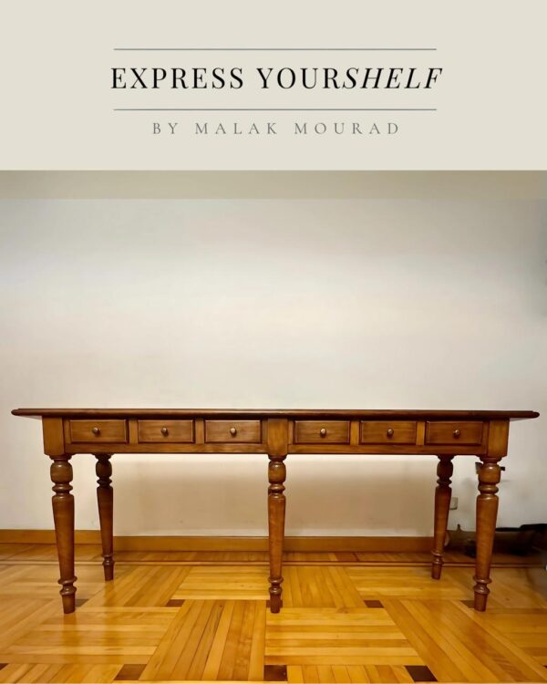 The Tüma Console Table - Image 3