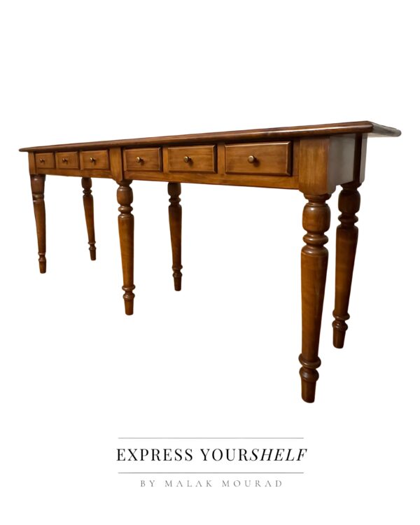 The Tüma Console Table - Image 6